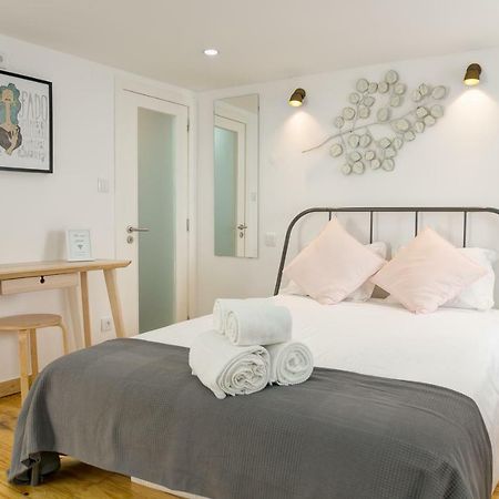 Alfama Chic Castelo Picao Apartment ลิสบอน ภายนอก รูปภาพ