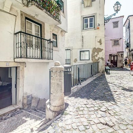Alfama Chic Castelo Picao Apartment ลิสบอน ภายนอก รูปภาพ