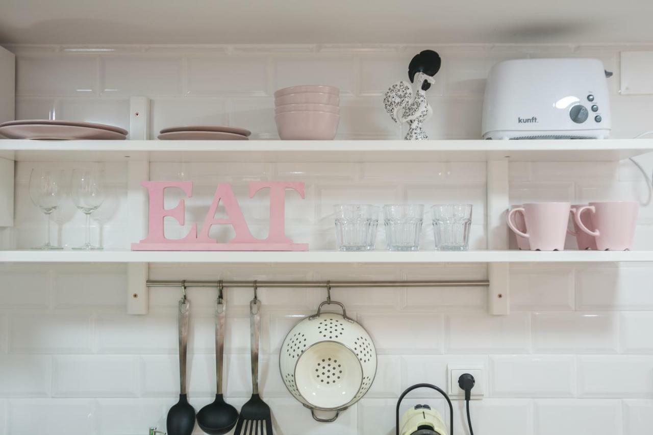 Alfama Chic Castelo Picao Apartment ลิสบอน ภายนอก รูปภาพ