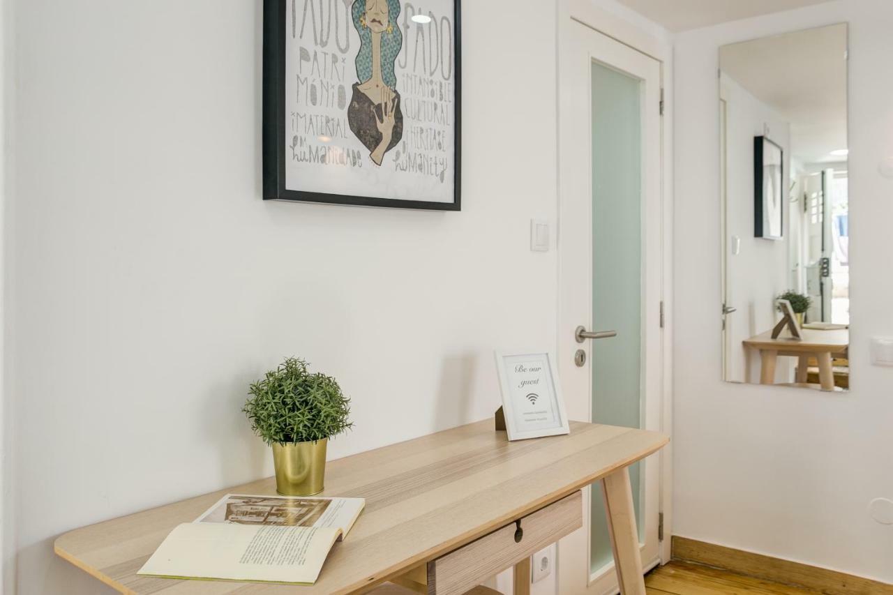 Alfama Chic Castelo Picao Apartment ลิสบอน ภายนอก รูปภาพ