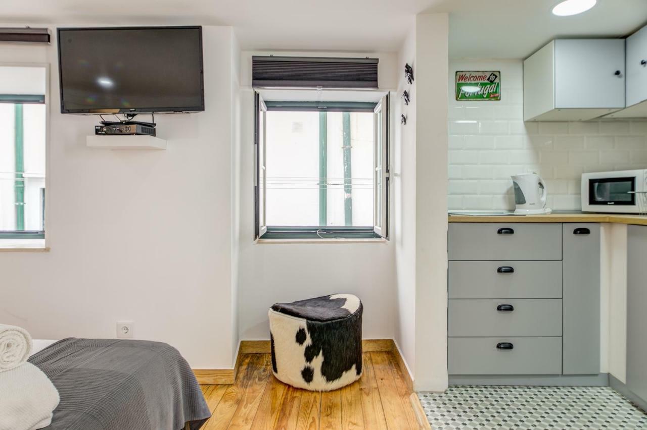 Alfama Chic Castelo Picao Apartment ลิสบอน ภายนอก รูปภาพ