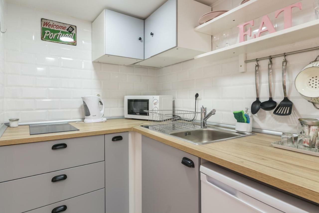 Alfama Chic Castelo Picao Apartment ลิสบอน ภายนอก รูปภาพ