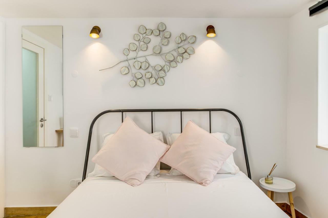 Alfama Chic Castelo Picao Apartment ลิสบอน ภายนอก รูปภาพ