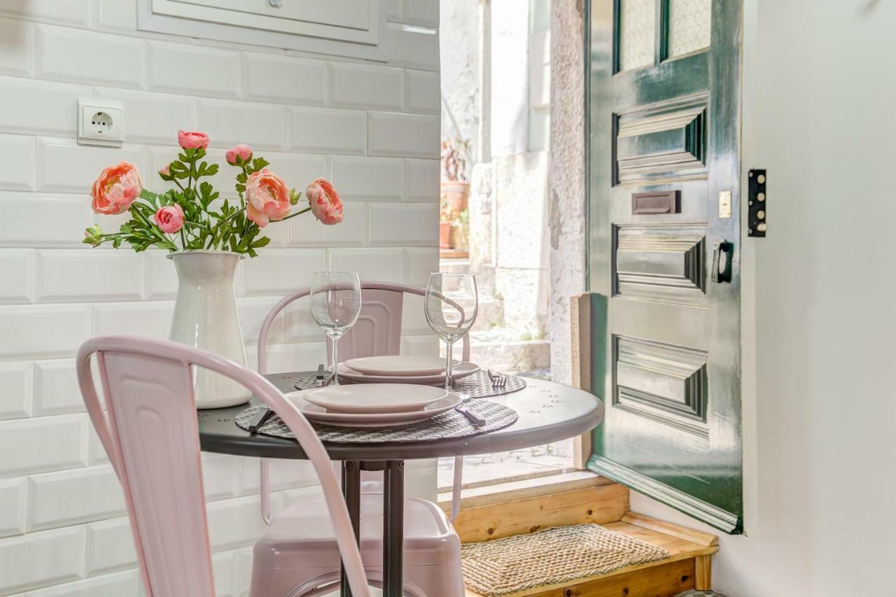 Alfama Chic Castelo Picao Apartment ลิสบอน ภายนอก รูปภาพ