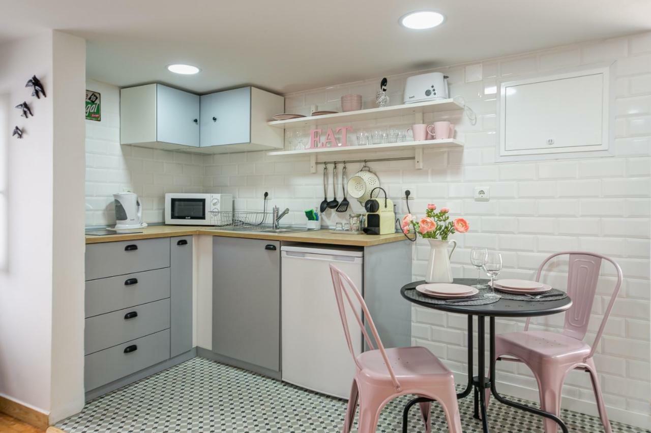 Alfama Chic Castelo Picao Apartment ลิสบอน ภายนอก รูปภาพ